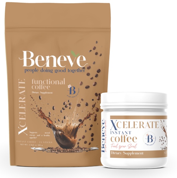 Beneve - Xcelerate Coffee